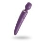 Duży masażer ciała i łechtaczki satisfyer wand-er woman - 3